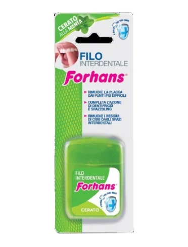 Forhans filo interd non cerato Forhans filo interd non cerato