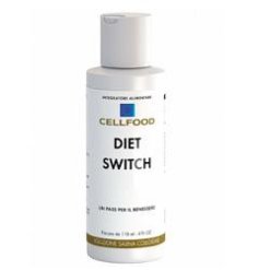 Cellfood Diet Switch - Integratore per Perdere Peso - 118 ml