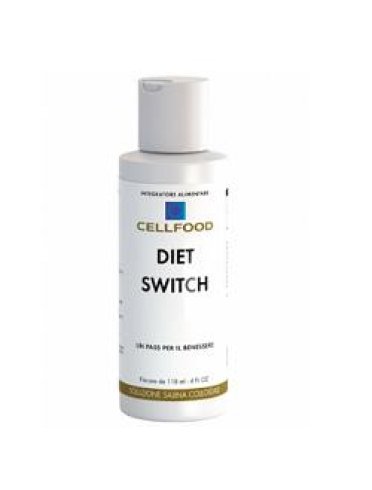 Cellfood diet switch - integratore per perdere peso - 118 ml