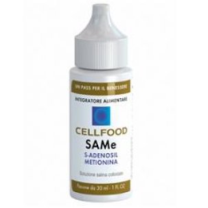 Cellfood Same Gocce - Integratore Antiossidante - 30 ml