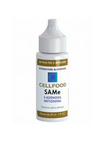 Cellfood same gocce - integratore antiossidante - 30 ml