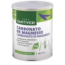 Carbonato di Magnesio Integratore Digestivo 110 g