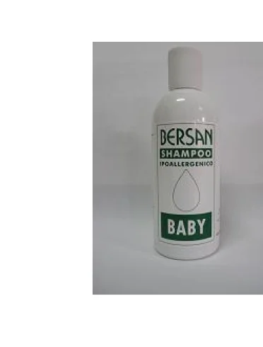 Bersan*shampoo baby 250ml Bersan*shampoo baby 250ml