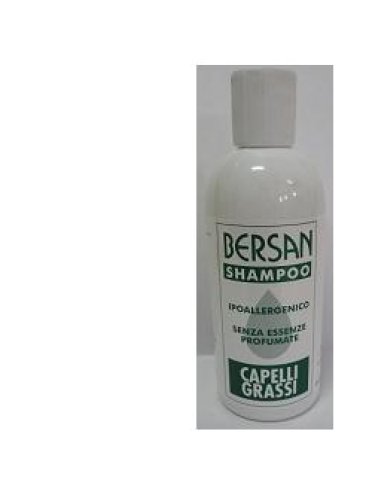 Bersan*shampoo c-grassi 250ml