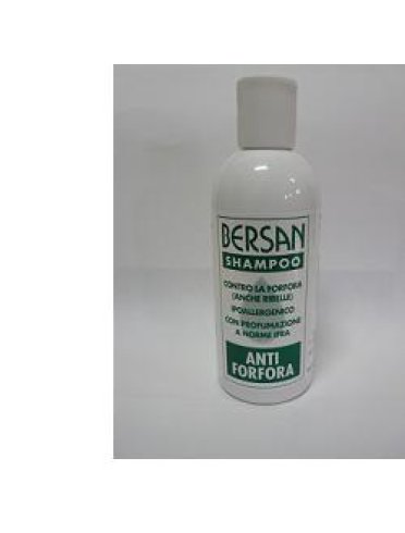 Bersan*shampoo forfora 250ml