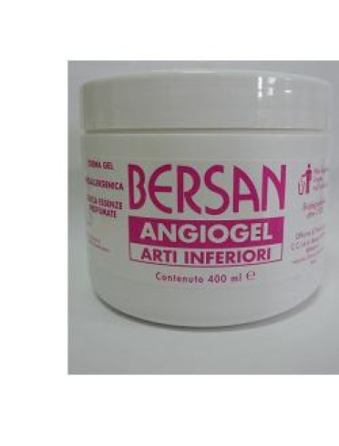 Angiogel crema gel 400ml