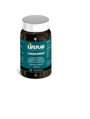 Candidophilus 30 capsule 18 g Candidophilus 30 capsule 18 g