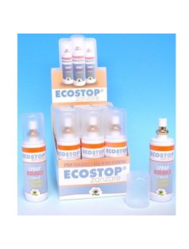 Ecostop spray cutaneo 100 ml