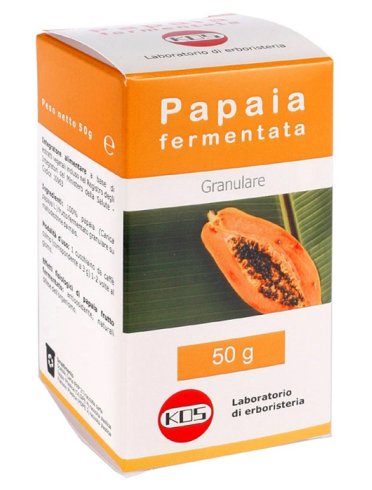 Papaia fermentata gran 50g ""k