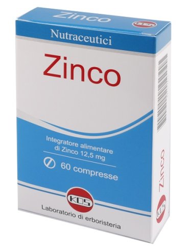 Zinco 60 compresse