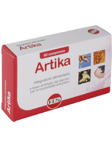 Artika 60 compresse 31,8 g