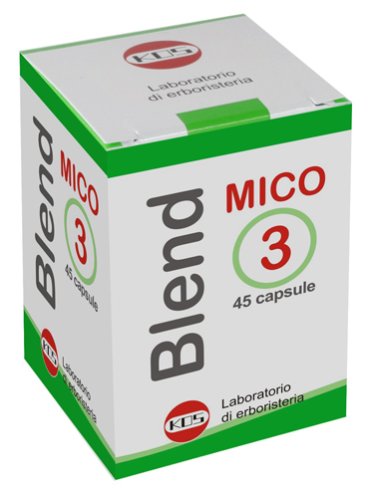 Blend n3 mico 45cps Blend n3 mico 45cps