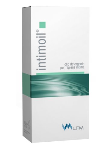 Intimoil - olio detergente intimo - 200 ml