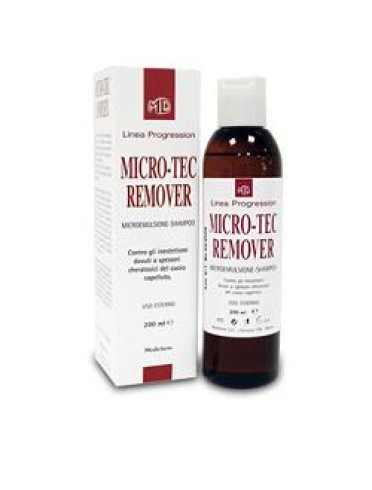 Micro tec remover shampoo200ml