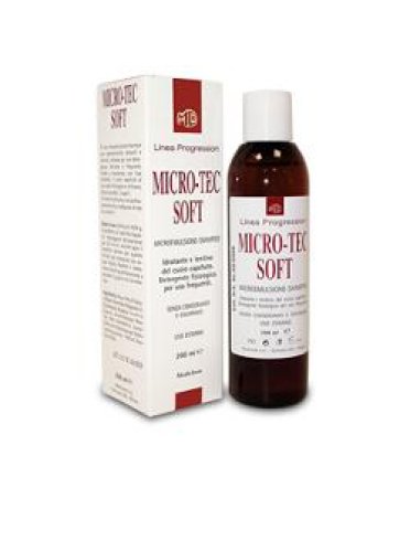 Micro tec soft shampoo 200ml