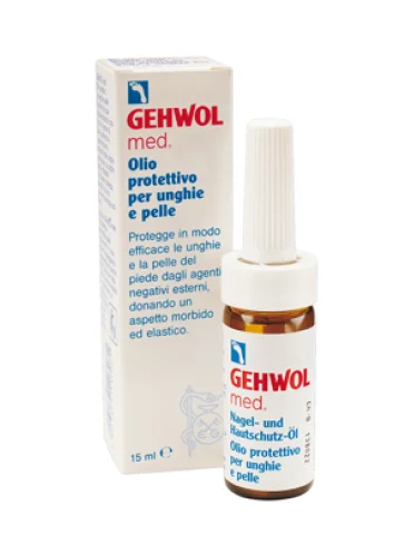 Gehwol oil protezione unghie 15ml Gehwol oil protezione unghie 15ml