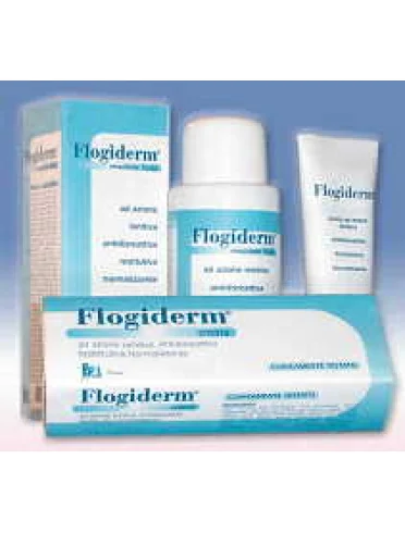 Flogiderm emulsione fluida 200 ml Flogiderm emulsione fluida 200 ml