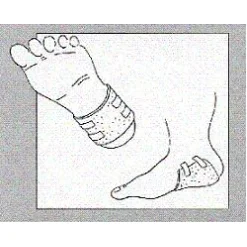 MEDICAZIONE LIGASANO LASTRA 200X100X2CM 1 PEZZO