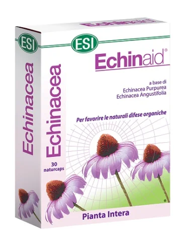 Esi echinaid - integratore difese immunitarie - 30 capsule Esi echinaid - integratore difese immunitarie - 30 capsule