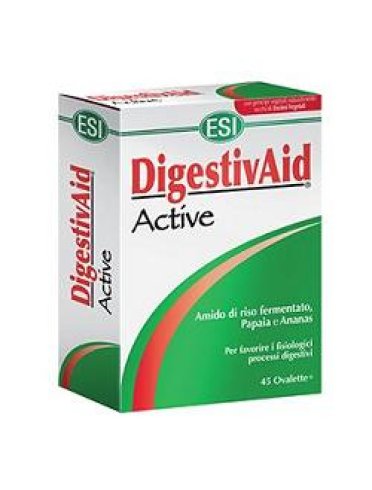 Esi digestivaid active 45 ovalette
