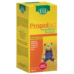 Esi Propolaid PropolBaby - Integratore alla Propoli - Sciroppo 180 ml