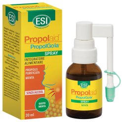 Esi Propolaid PropolGola - Spray alla Propoli con Miele - 20 ml