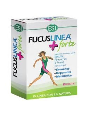 Esi fucuslinea+forte 45 ovalette