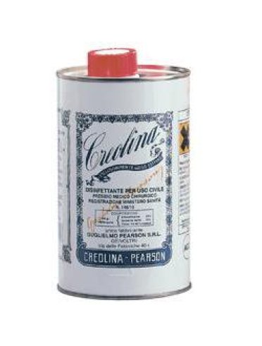 Disinfettante creolina 1 litro