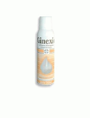 Ginexid - schiuma detergente intimo - 150 ml