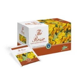 Aboca Thè Rosso - Tisana Antiossidante - 20 Bustine