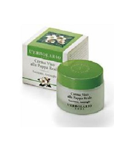 L'erbolario crema nutriente pappa reale 50 ml