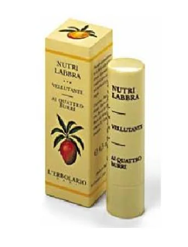 Nutrilabbra vellutante 4,5 ml Nutrilabbra vellutante 4,5 ml