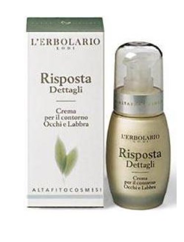 Risposta dettagli 30ml