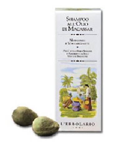 Shampoo olio macassar 150ml