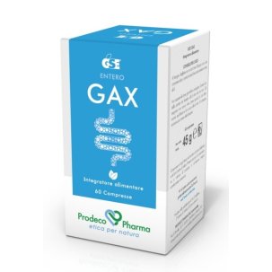 GSE ENTERO GAX 60 COMPRESSE