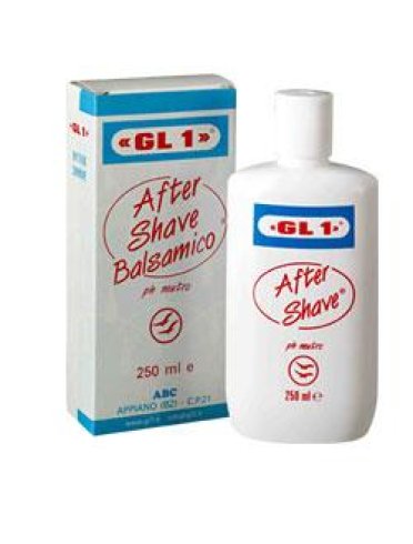 Gl1 dopobarba 250 ml