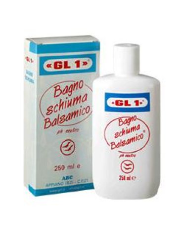 Gl1 bagnoschiuma 250ml