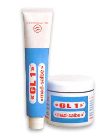 Gl1 m&d salbe 250 ml
