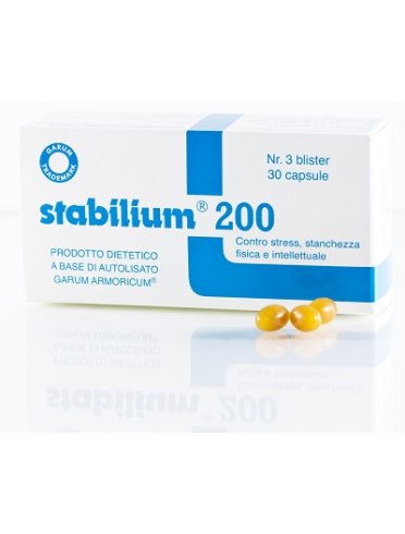 Stabilium 200 30 capsule