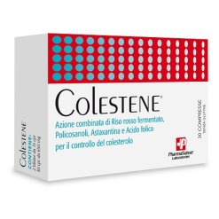 COLESTENE 30 COMPRESSE