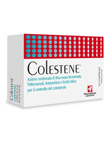 Colestene 30 compresse Colestene 30 compresse