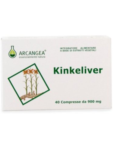 Kinkeliver 40 compresse 36g