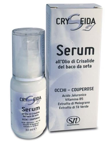 Cryseida dermo serum occhi30ml