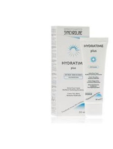 Hydratime plus face cr 50ml