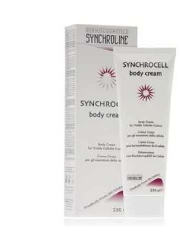 Synchrocell body cream 250ml