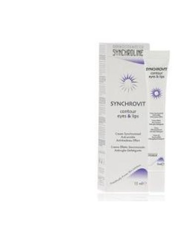 Synchrovit eyes&lips 15ml