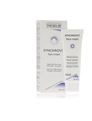 Synchrovit face cream 50ml