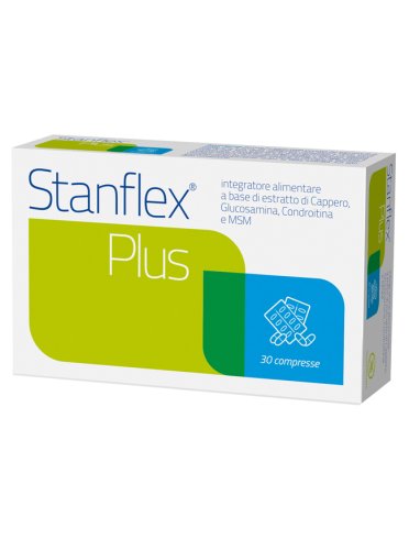 Stanflex plus 30 compresse