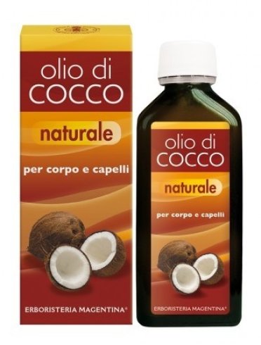 Olio cocco 100 ml