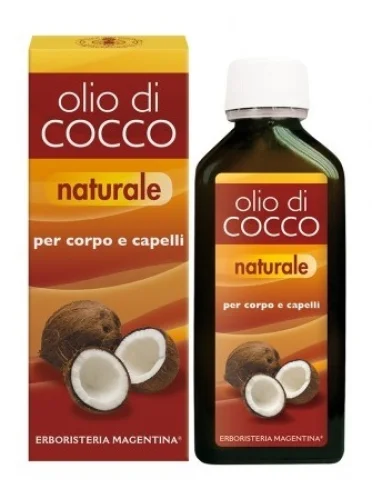 Olio cocco 100 ml Olio cocco 100 ml